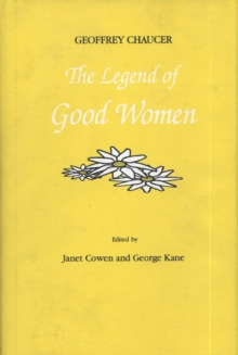 Image for The Legend of Good Women