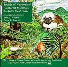 Image for Sounds of Neotropical Rainforest Mammals