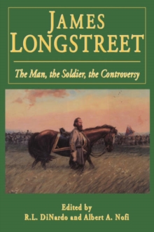 Image for James Longstreet