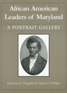 Image for African American Leaders of Maryland - A Portait Gallery
