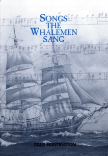 Image for Songs the Whalemen Sang