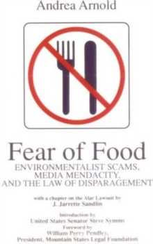 Fear of Food