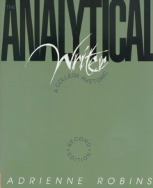 Analytical Writer