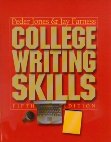 College Writing Skills