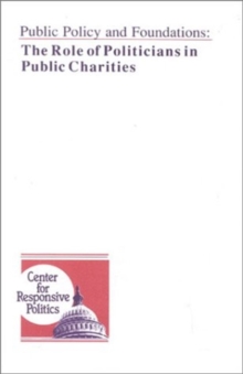 Role of Politicians in Public Charities
