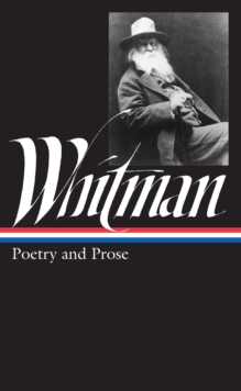 Image for Walt Whitman: Poetry and Prose (LOA #3)