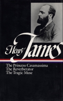Image for Henry James: Novels 1886-1890 (LOA #43)