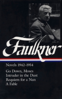 Image for William Faulkner Novels 1942-1954 (LOA #73)