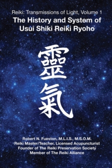 Image for Reiki: Transmissions of Light, Volume 1