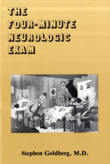 Image for The Four Minute Neurologic Exam
