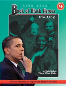Image for Afro-bets Book of Black Heroes from A. to Z.