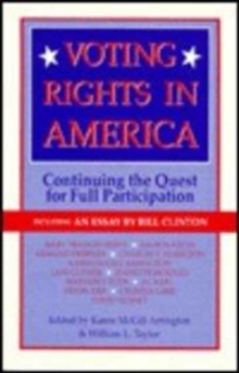 Voting Rights in America
