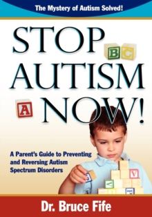 Image for Stop Autism Now!