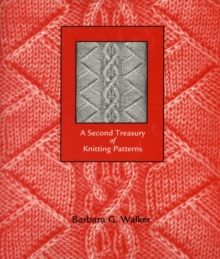 Image for Second Treasury of Knitting Patterns