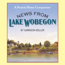 Image for News from Lake Wobegon