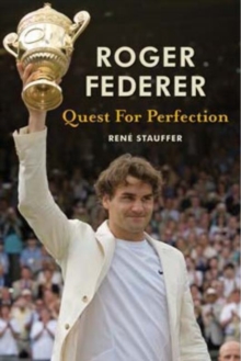 Image for Roger Federer Quest for Perfection (revised Paperback)