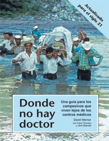 Image for Donde No Hay Doctor