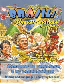 Image for Brasil! Lingua E Cultura : Writing Manual and Language Lab Manual, 3rd Edition