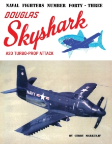 Image for Douglas Skyshark A2D Turbo-Prop Attack