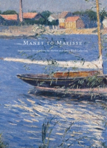 Image for Manet to Matisse