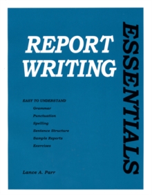 Image for Report Writing Essentials