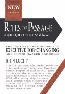 Rites of Passage at $100,000 to $1,000,000+