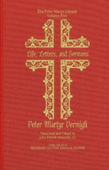 Image for Life, Letters, and Sermons