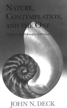 Nature, Contemplation, & the One