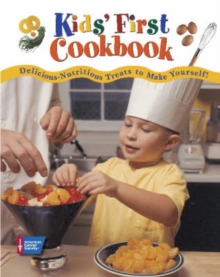 Image for Kids' First Cookbook