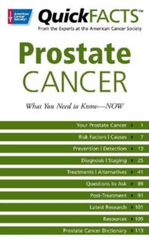 Image for QuickFACTS  Prostate Cancer