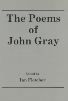 Image for The Poems of John Gray
