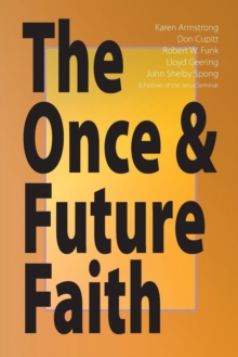 Image for Once and Future Faith