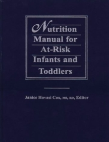 Image for Nutrition Manual for At-Risk Infants and Toddlers