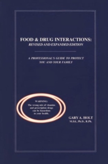 Image for Food and Drug Interactions