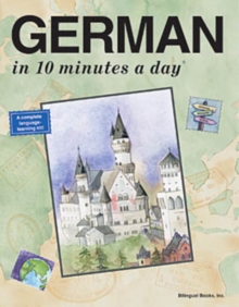Image for German in "10 Minutes a Day"