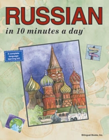 Image for Russian in 10 Minutes a Day