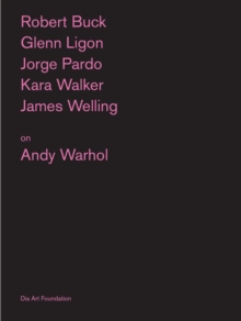 Image for Artists on Andy Warhol