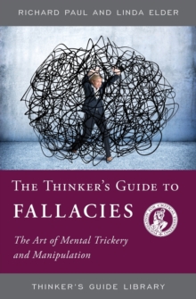 Image for The Thinker's Guide to Fallacies