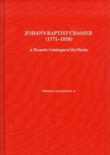 Image for Johann Baptist Cramer (1771-1858)