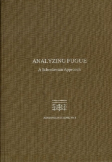 Image for Analyzing Fugue