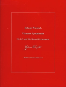 Image for Johann Wanhal, Viennese Symphonist