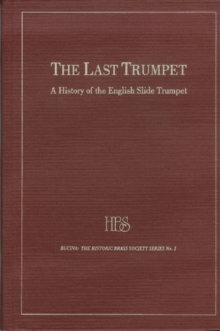 Image for Last Trumpet