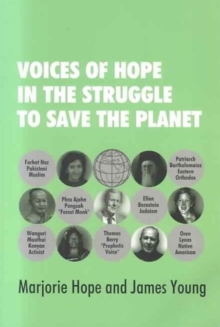 Voices of Hope in the Struggle to Save the Planet