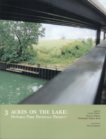 Image for 3 Acres on the Lake - DuSable Park Proposal Project
