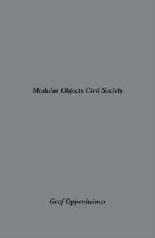 Modular Objects Civil Society