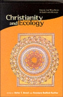 Christianity & Ecology - Seeking the Well-Being of Earth & Humans (Paper)