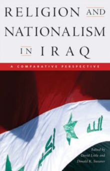 Image for Religion and nationalism in Iraq  : a comparative perspective