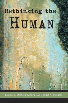 Image for Rethinking the human