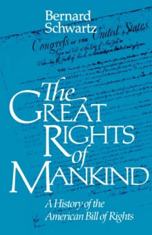 Great Rights of Mankind