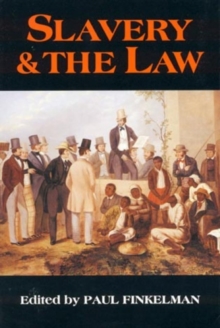 Image for Slavery & the Law